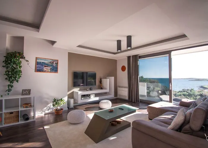 Sunrise Sea View Villa