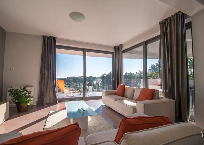 Vila Sunrise Sea View Premantura