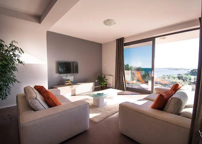 Vila Sunrise Sea View