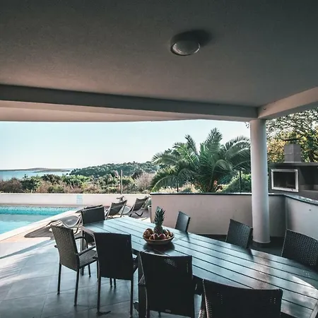 Sunrise Sea View Villa