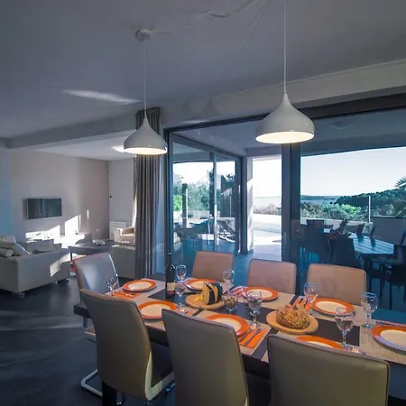 Sunrise Sea View Villa