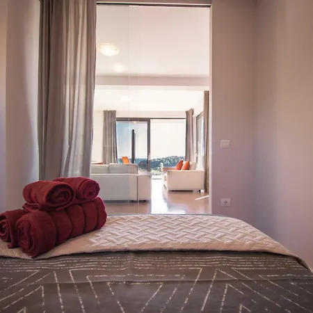Sunrise Sea View Villa